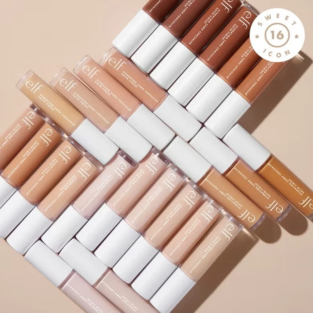 e.l.f. Hydrating Camo Concealer, NEW